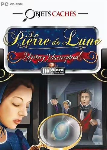 Mystery Masterpiece La Pierre de Lune software