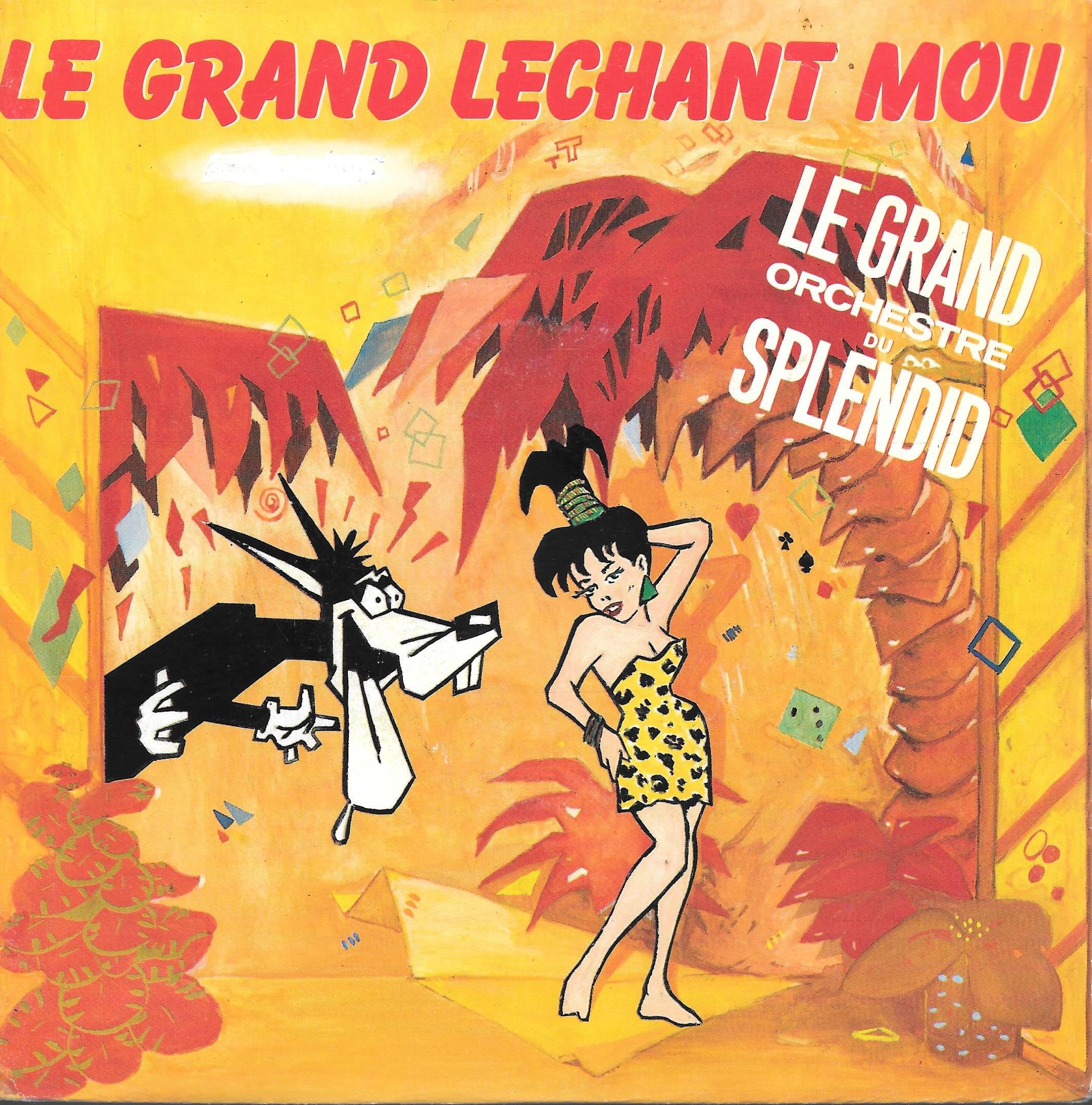 Le Grand Lechant Mou Music