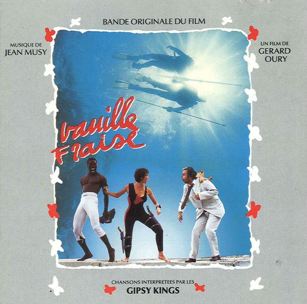 Vanille Fraise (Bof) World Music