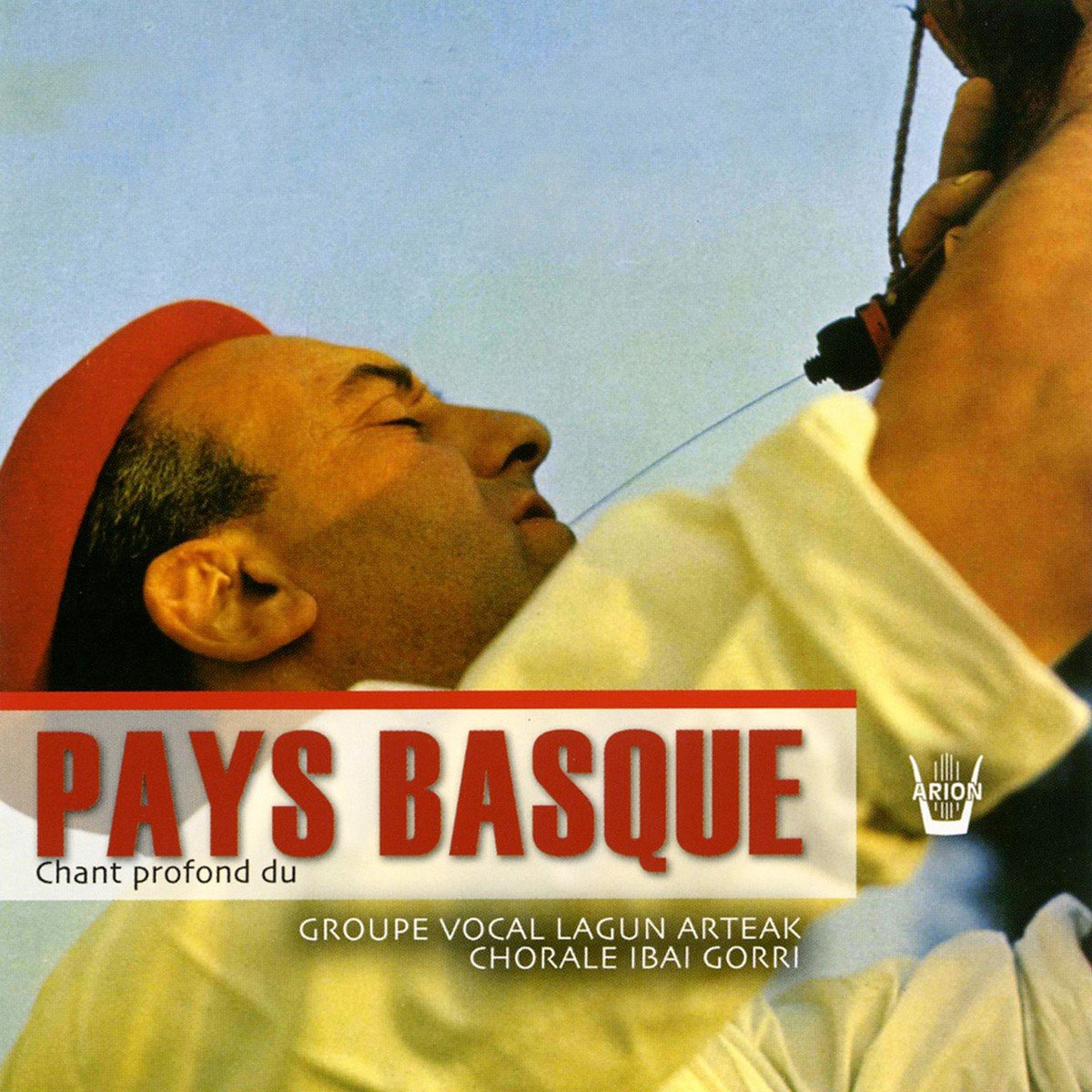 Baskische Gesänge cd