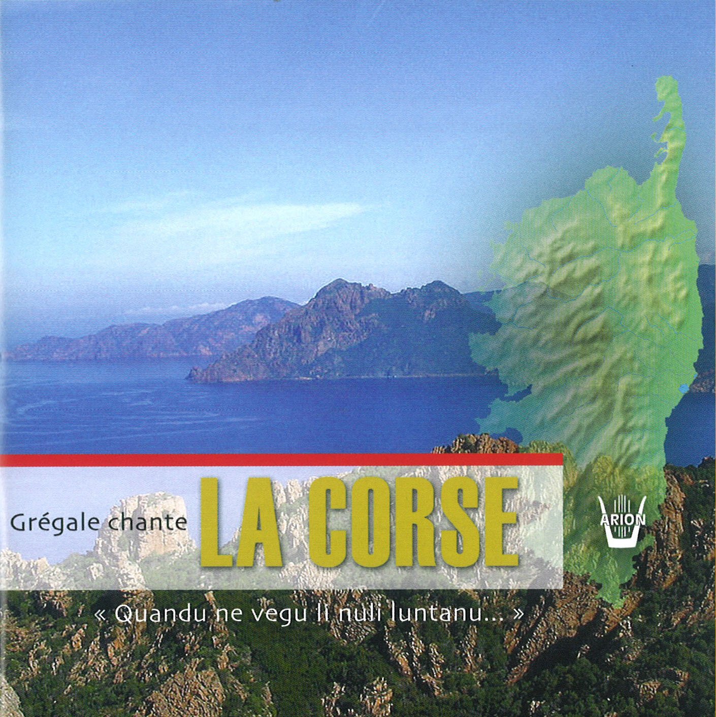 Product Image: Corsica-Korsische Gesänge