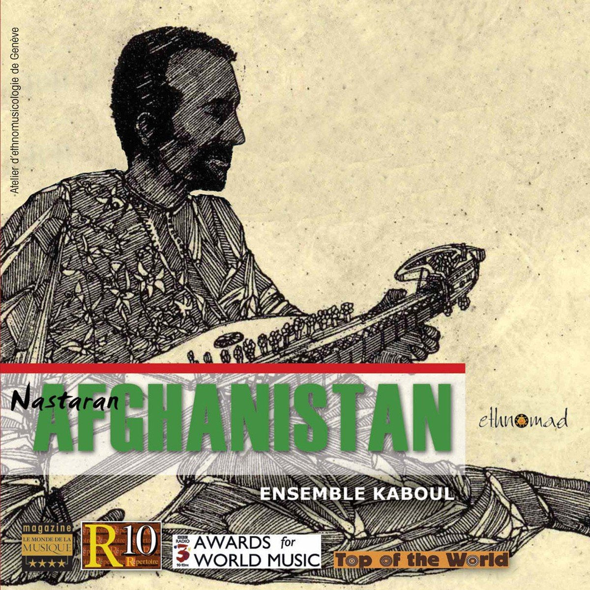 Nastaran-Musik aus Afghanistan World Music
