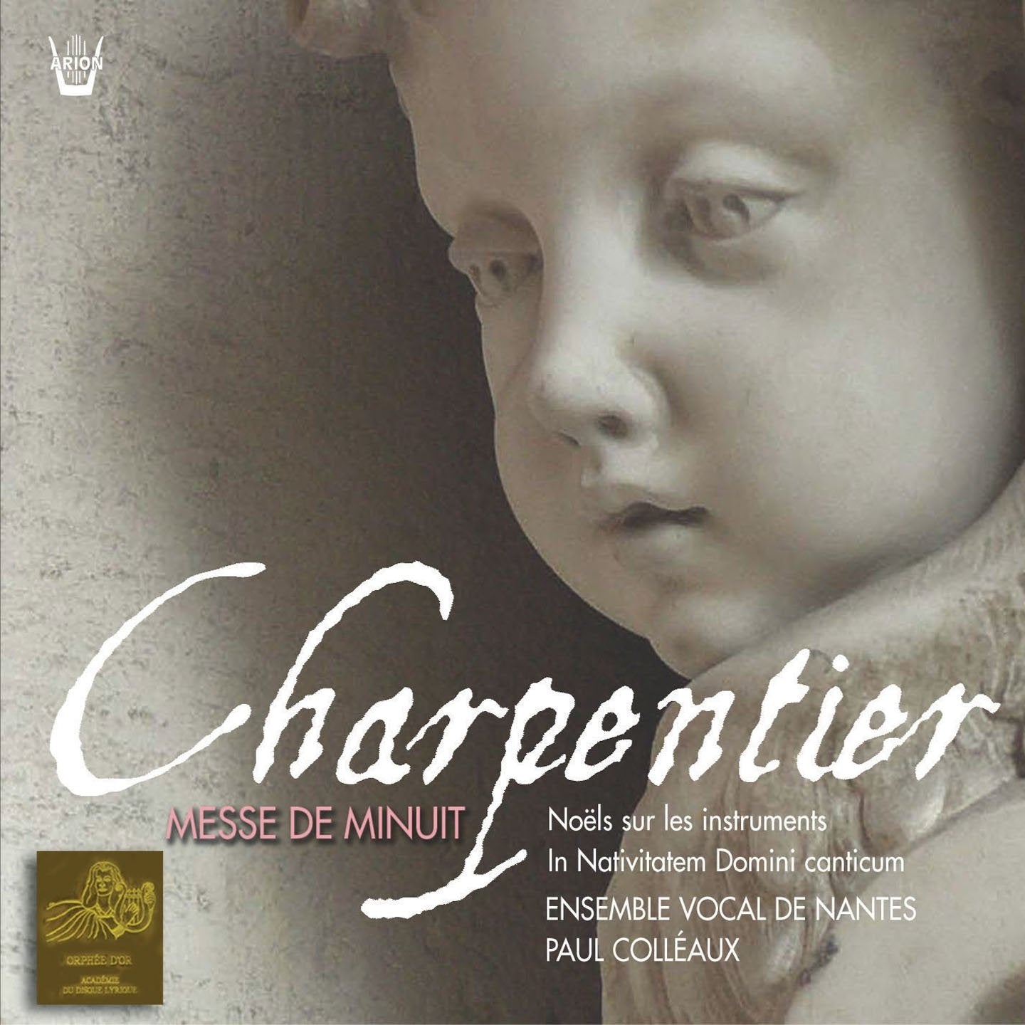 Messe de Minuit H.9/in Nativitatem Domini Cant./+ Classical