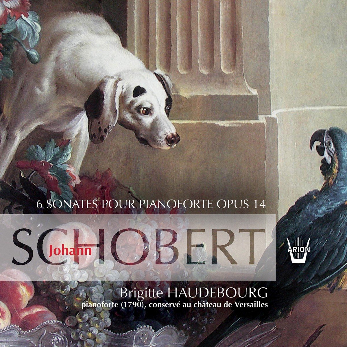 Schobert: Six sonates pour pianoforte, Op. 14 Classical