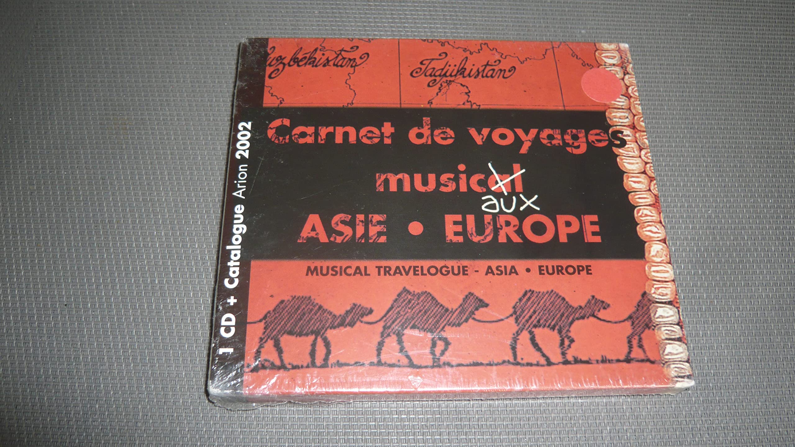 Carnet de Voyages Musicaux Dance & Electronic