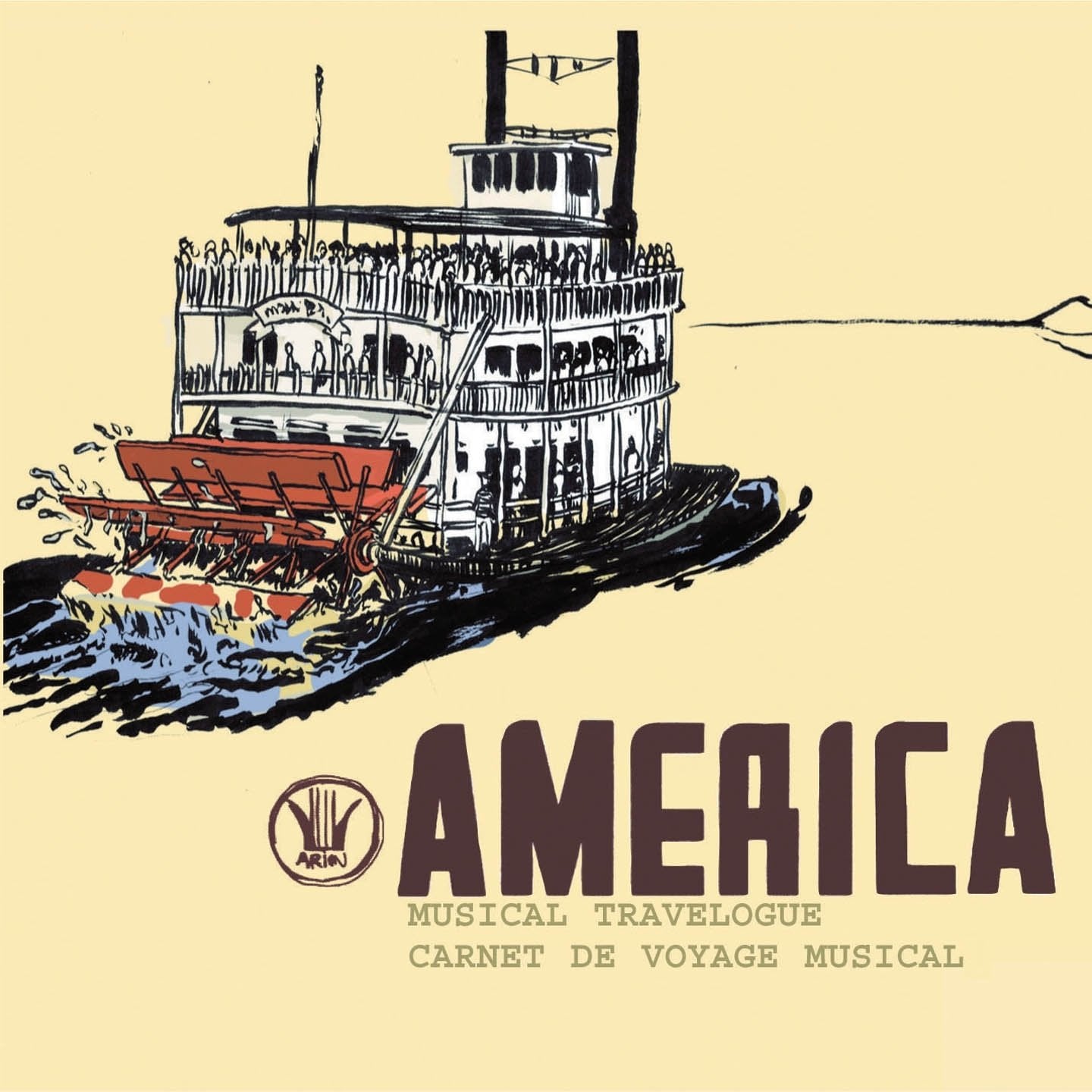 Amerika-Ein Musikalischer Reisebericht Pop