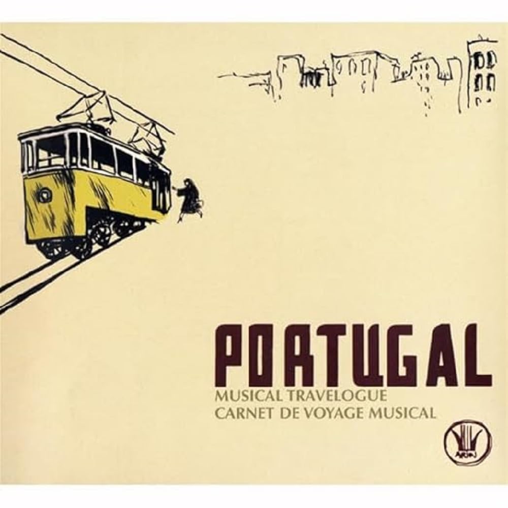 Portugal-Ein musikalischer Reisebericht / Musical Travelogue Pop