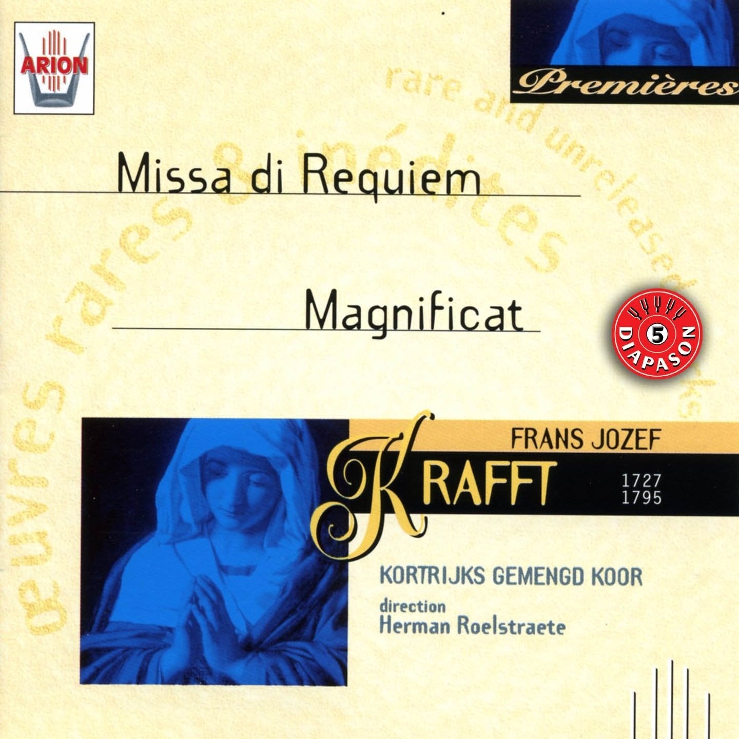 Missa di Requiem / Magnificat Classical