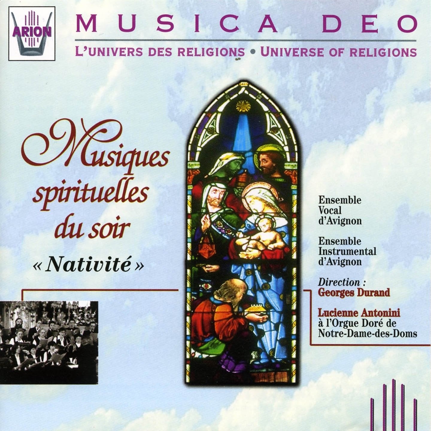 Geistliche Abendmusik-Geburt Christi Classical