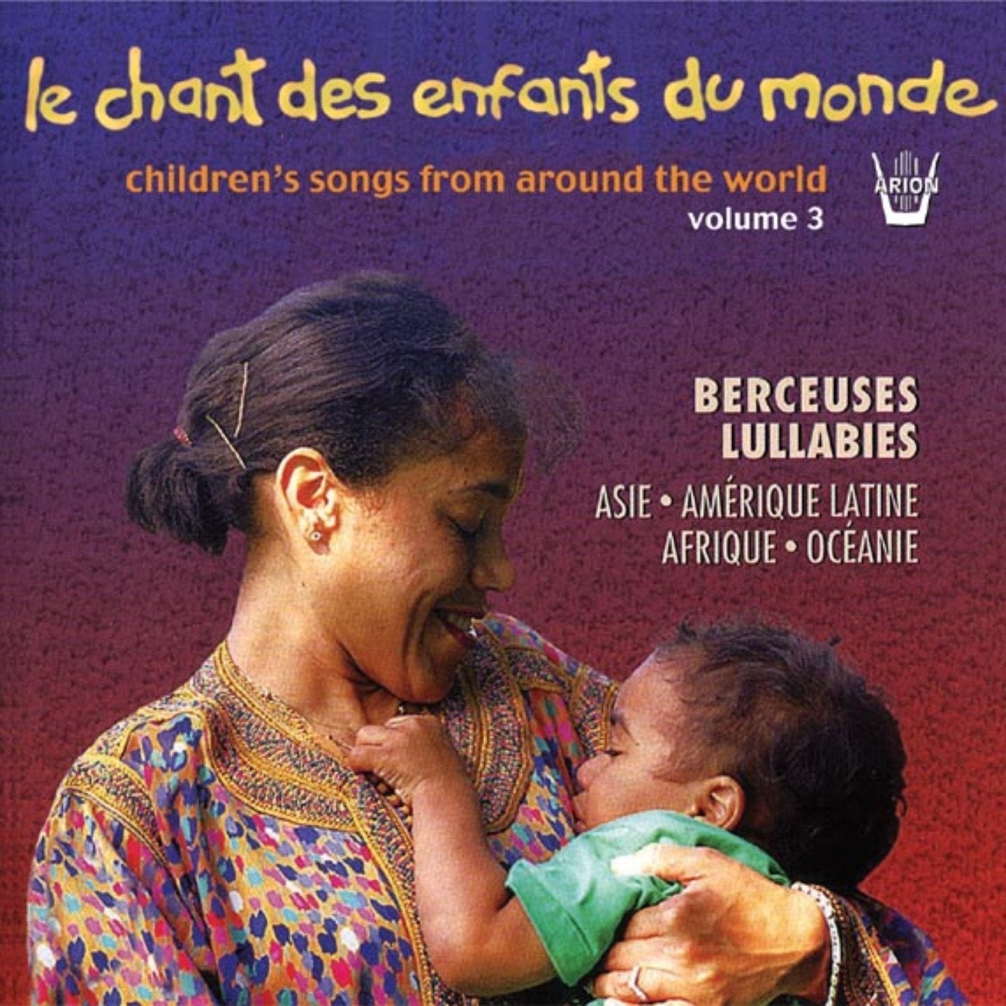 Berceuses Lullabies cd