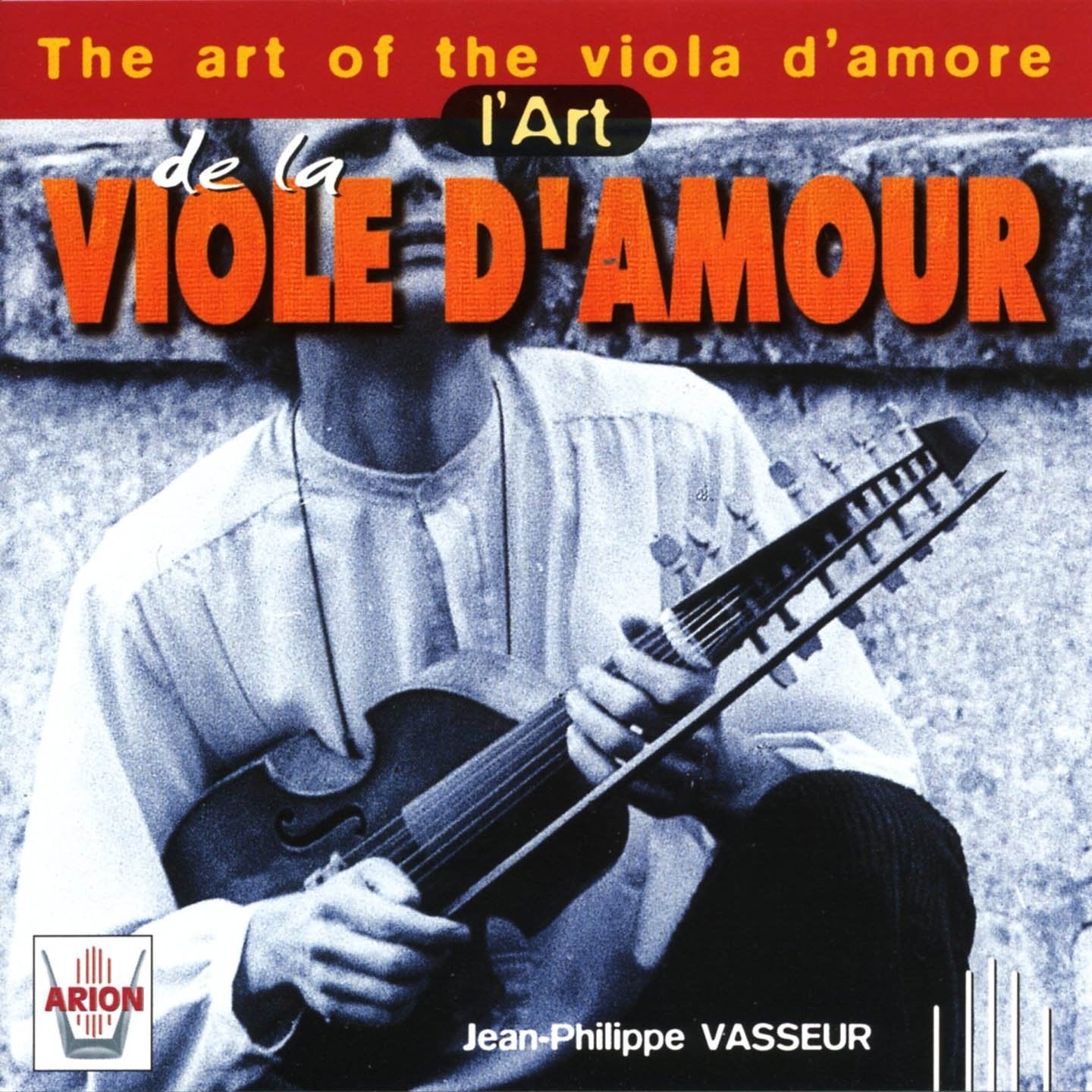 The Art of.-die Viola d'Amore Classical