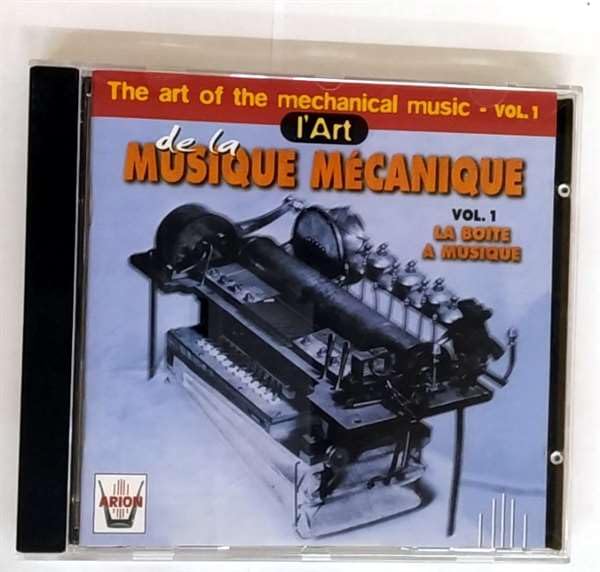 The Art Mechanical Music Vol.1 Classical