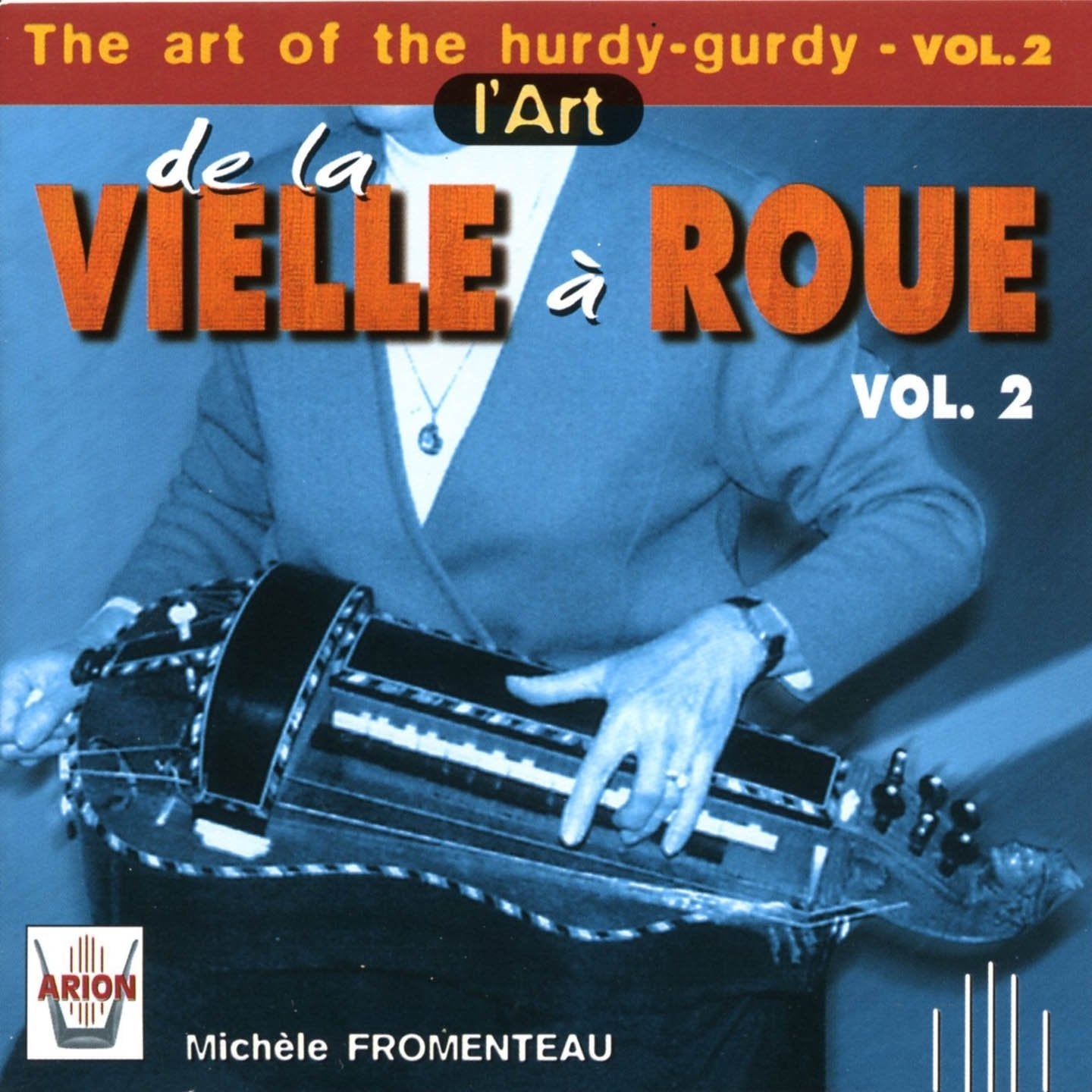 The Art of.-die Drehleier Vol.2 Classical