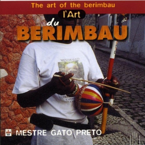 L Art du Berimbau cd