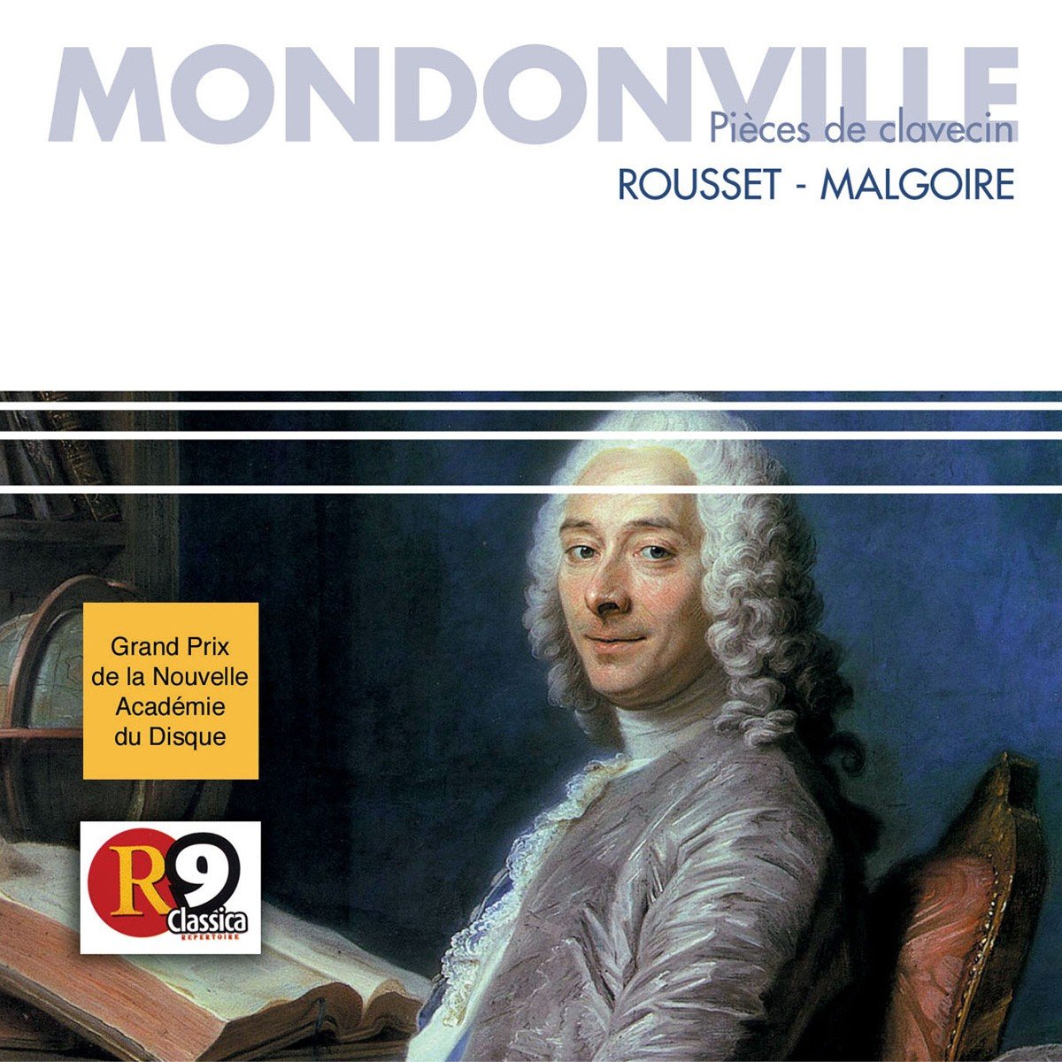 VI Pieces de Clavecin en Sonates Classical