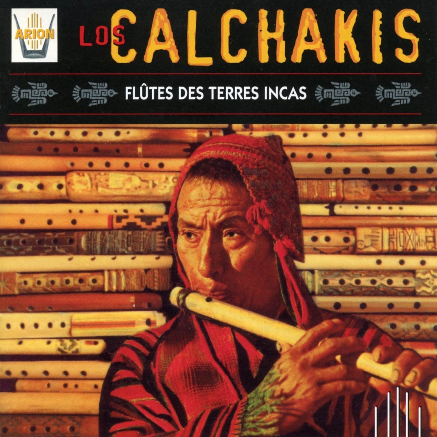Flöten der Inkas World Music