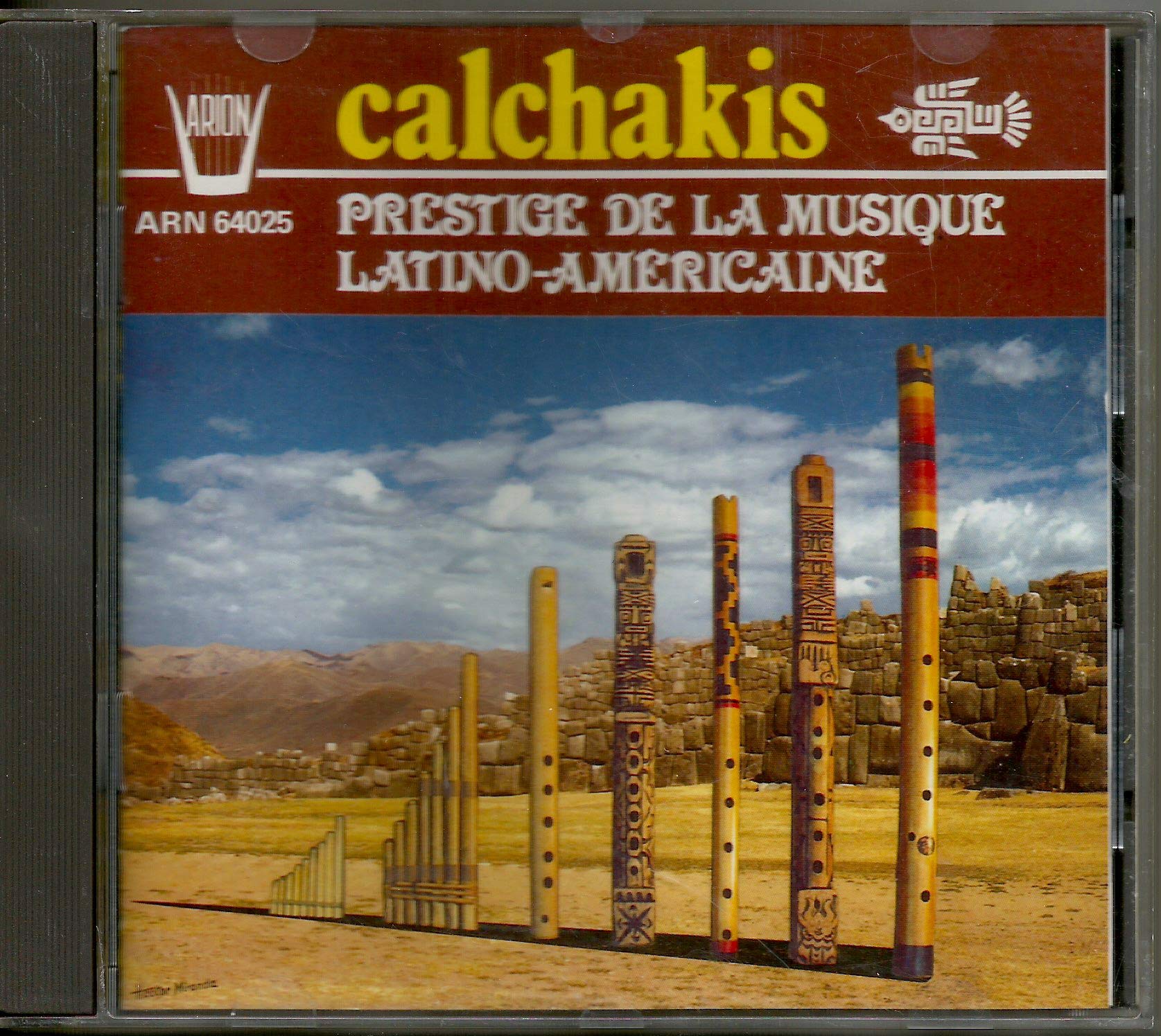 Prestige de la Musique Latino Classical