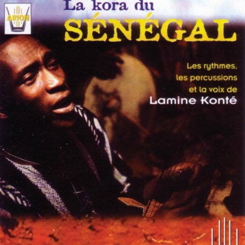 The Kora of Senegal Vol.1 Country & Folk