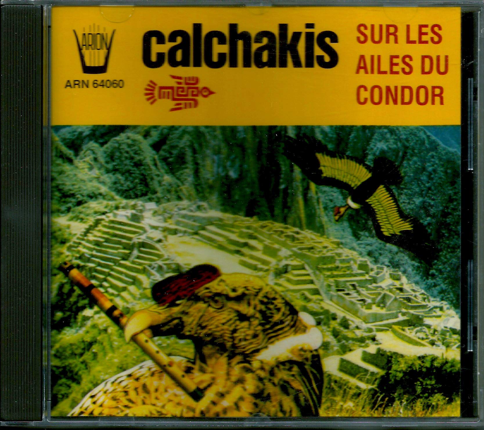 On the Wings of the Condor World Music