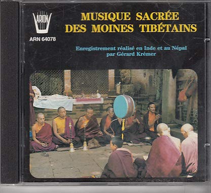 Musique Sacree des Moines World Music