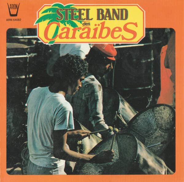 Trinidad: Steel-Band Vol.2 Reggae