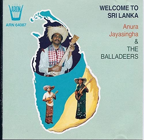 Welcome to Sri Lanka Country & Folk