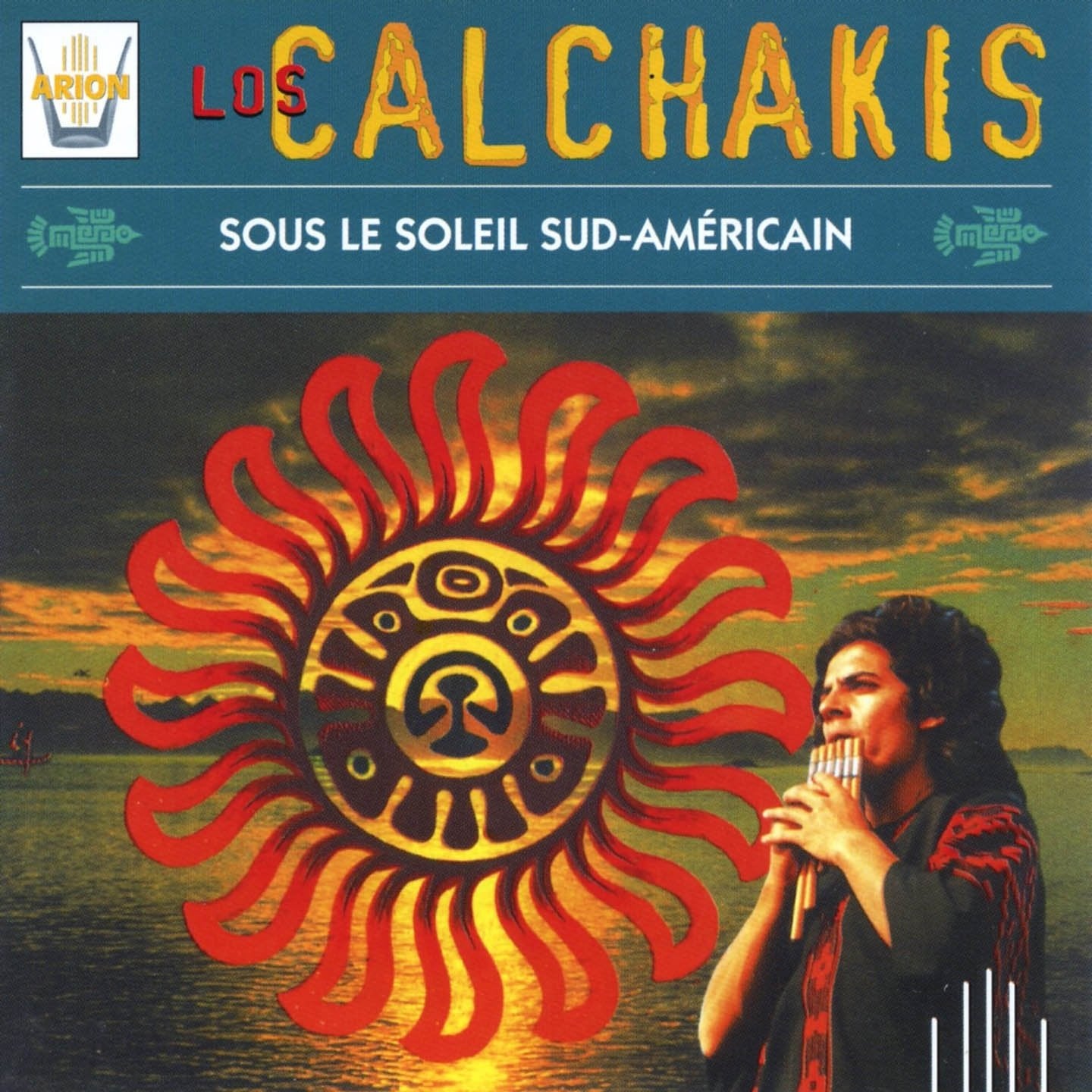 In the Sunshine of South America World Music