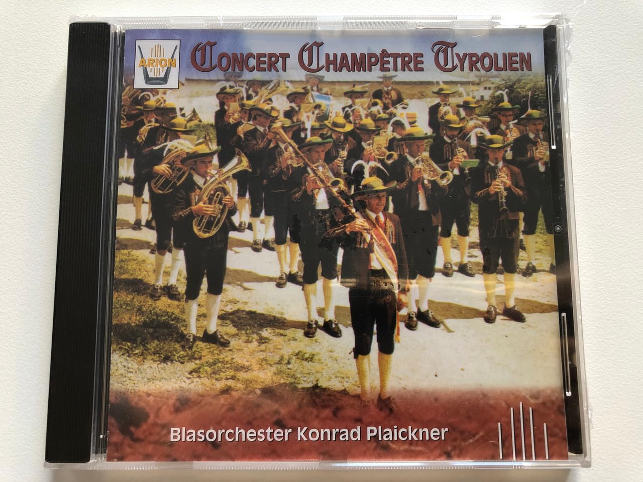 Concert Champetre Tyrolien German Schlager & Volksmusik