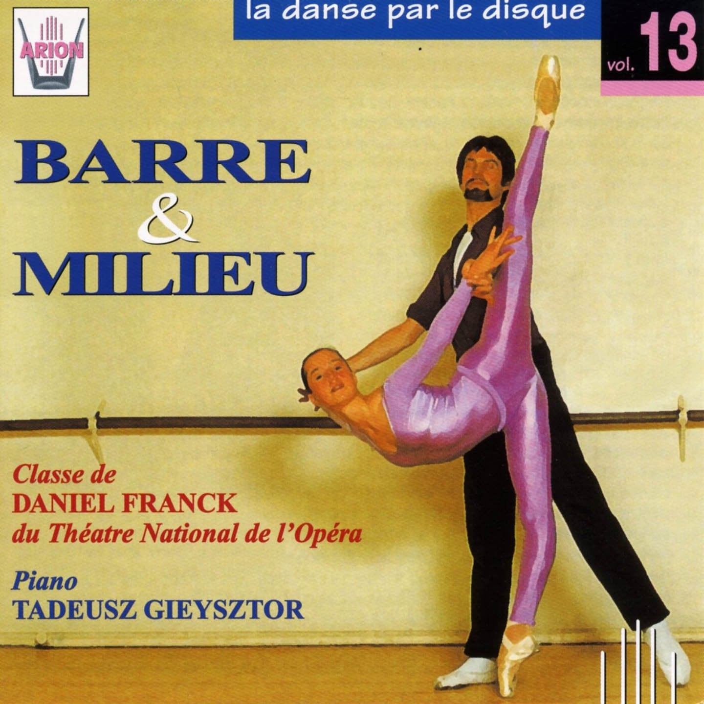 La Danse par le Disque Vol.13 Classical