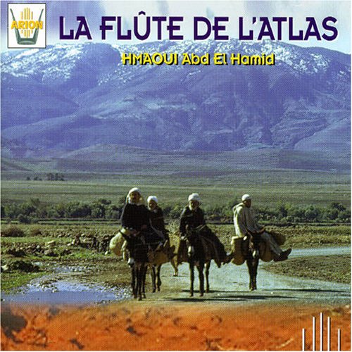 Flute Music of the Atlas Pop