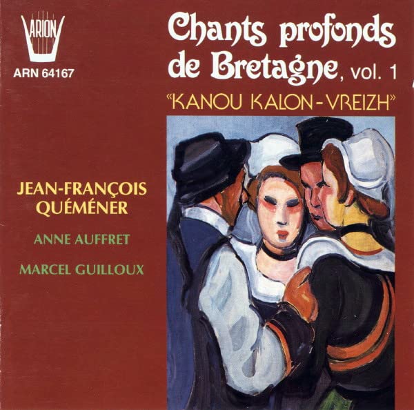 Chants Profonds de Bretagne World Music