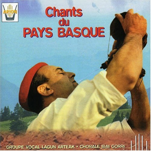 Chants du Pays Basque Pop