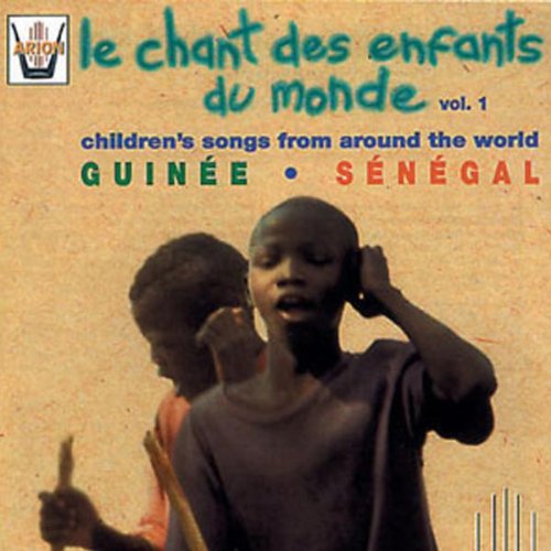 Etnica:Bimbi Del Mondo 1-Guinea,Senegal Children & Young People