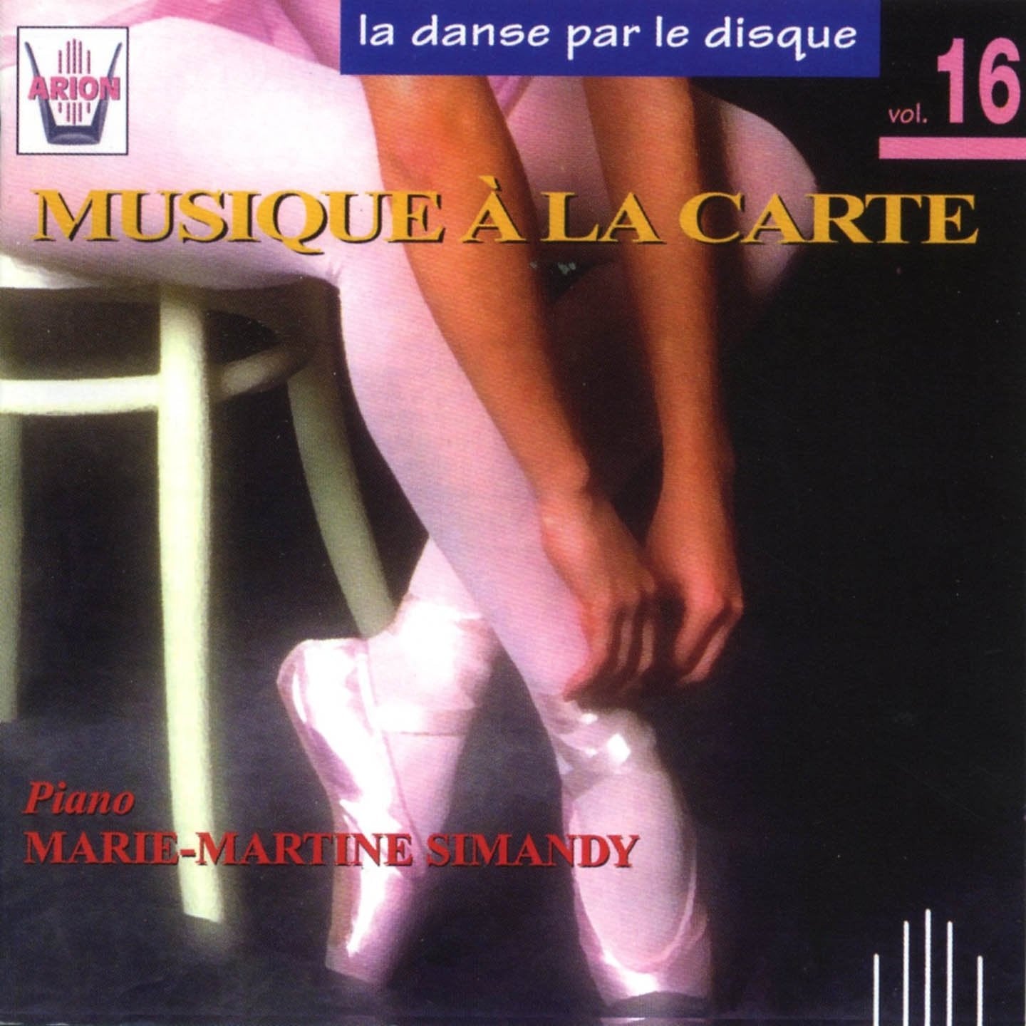 Musique À la Carte Vol.16 Classical