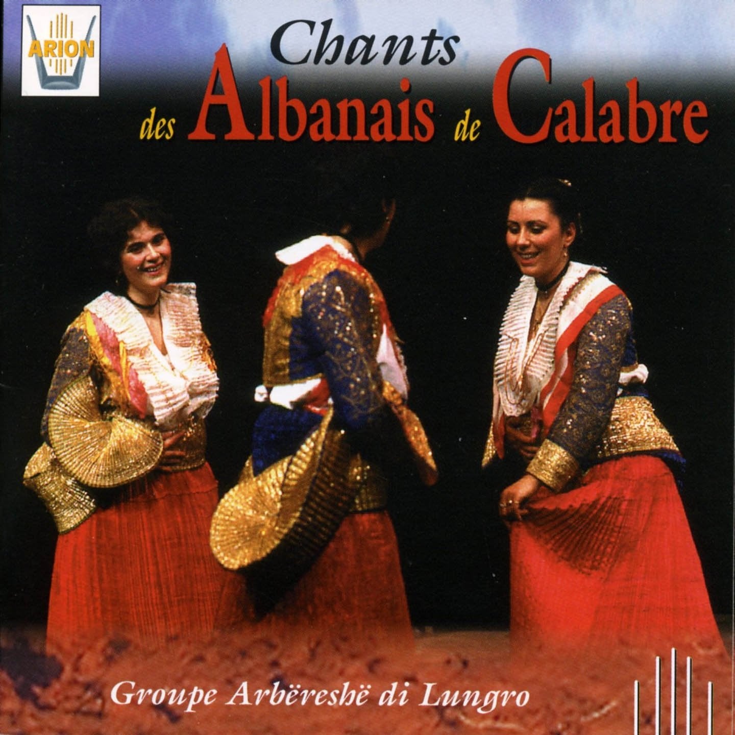 Gesänge aus Albanien & Kalabrien World Music