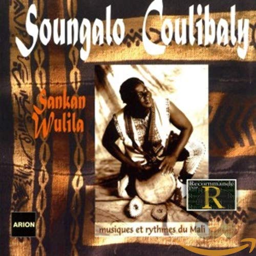 Soungalo Coulibaly-Musik & Rhythmen der Mali Jazz