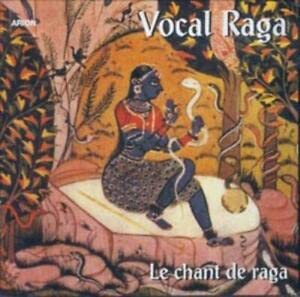 Vocal Raga from South India Music