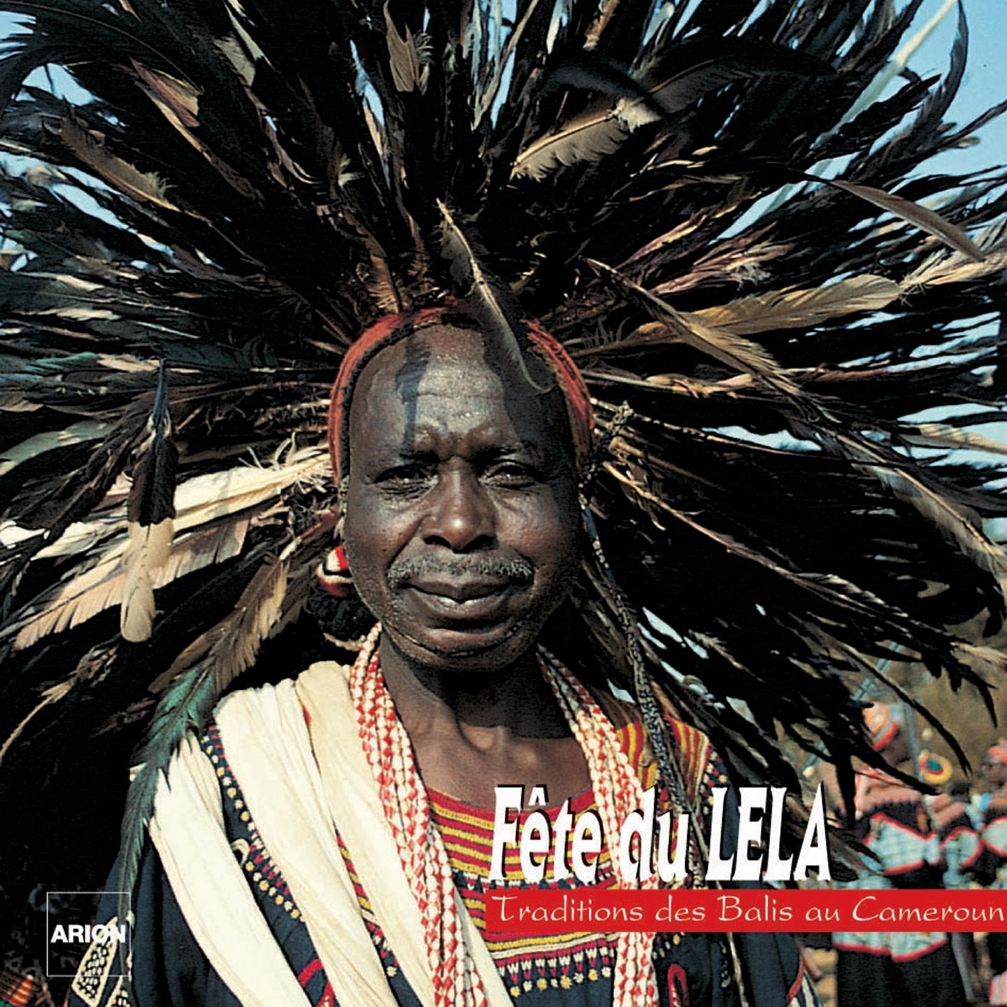 Fête du Lela-Tradition der Bali aus Kamerun Pop