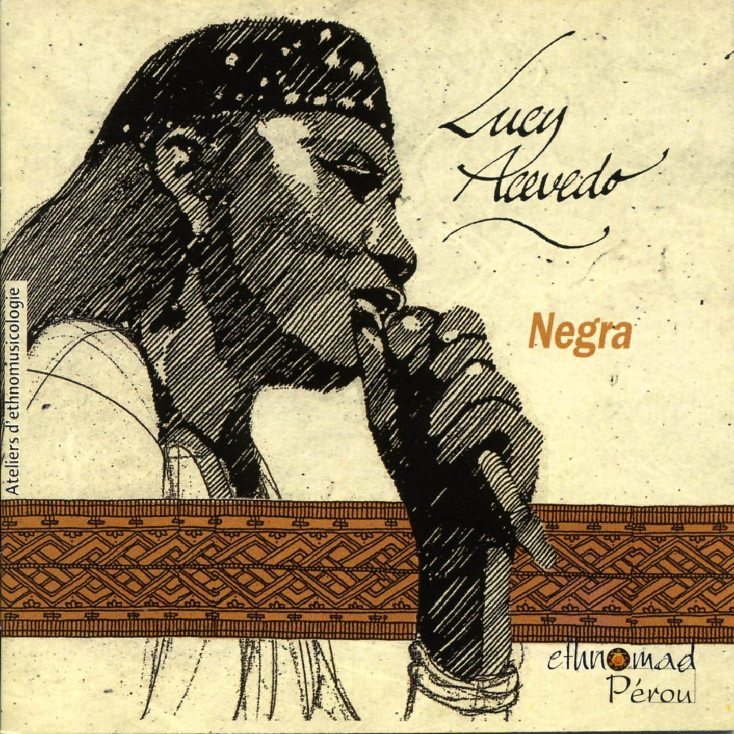 Lucy Acevedo: Negra, Musica Creola Pop