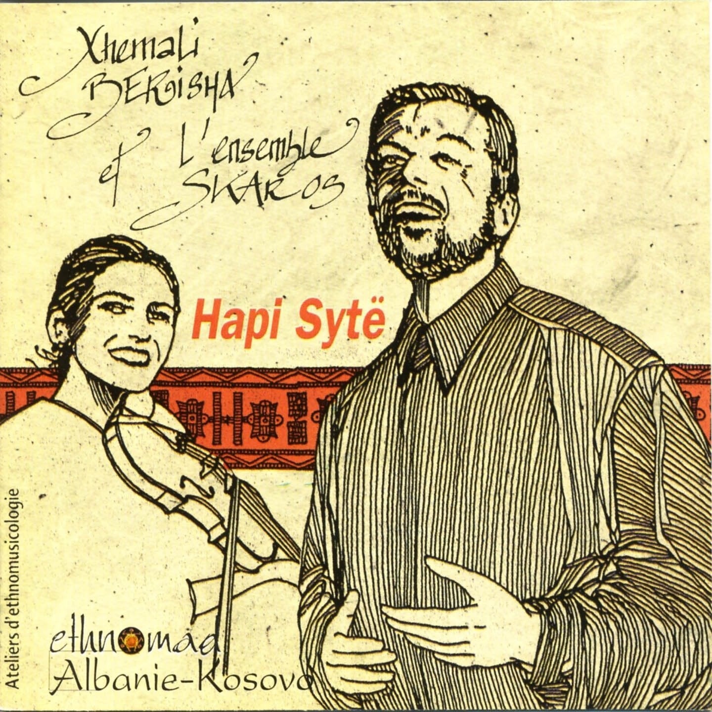Hapi Syte-Musik aus dem Kosovo & Albanien World Music