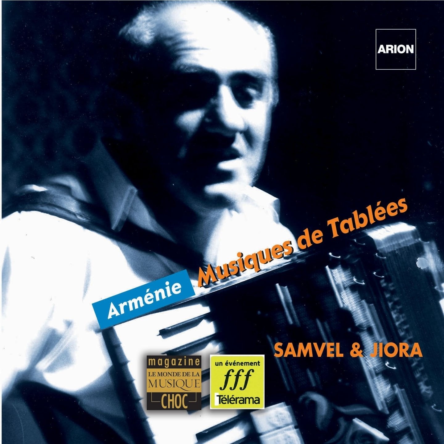 Tafelmusik aus Armenien Pop