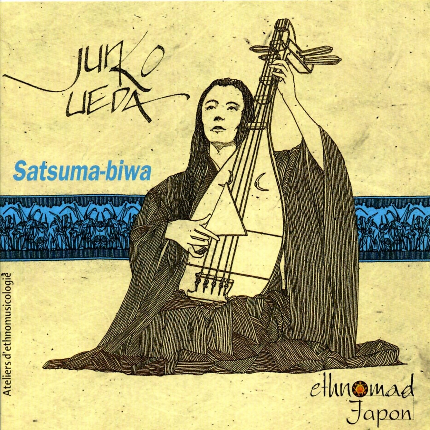 Musik Für Satsuma Biwa Pop