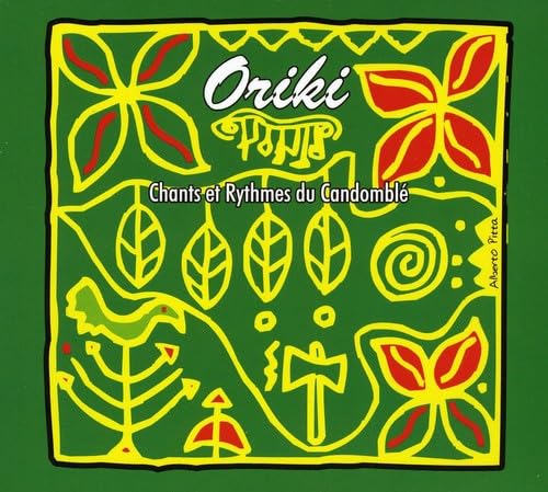 Oriki-Gesänge & Rhythmen aus Candomb Jazz