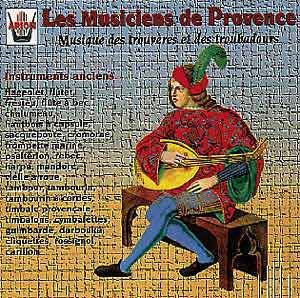 Musique des Trouveres et Troub Classical