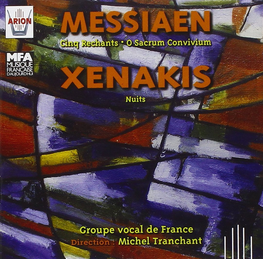 Cing Rechants/O Sacrum/Nuits Classical