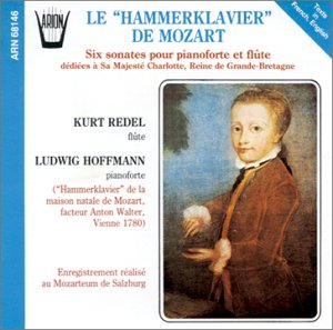 Sonaten für Klavier und Flöte Classical