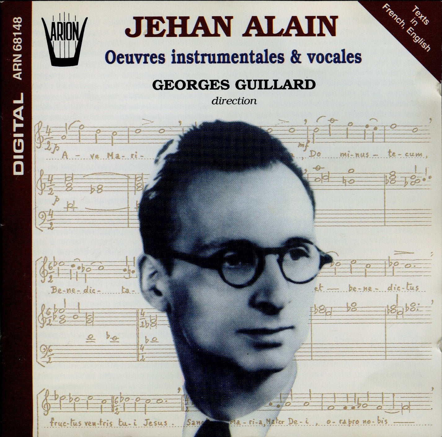 Vokal- und Instrumentalwerke Vol. 1 Classical