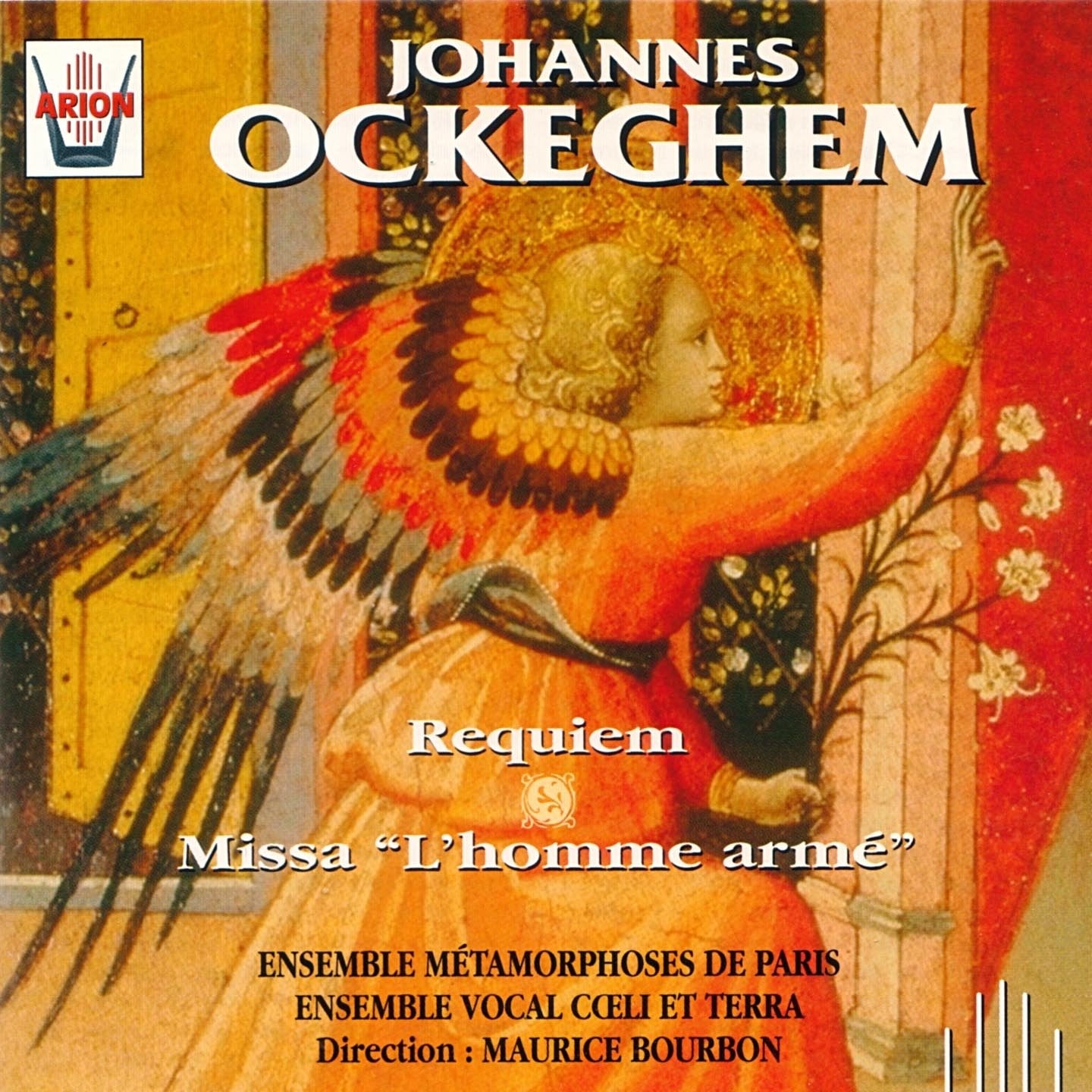 REQUIEM / MISSA l'HOMME ARME Classical