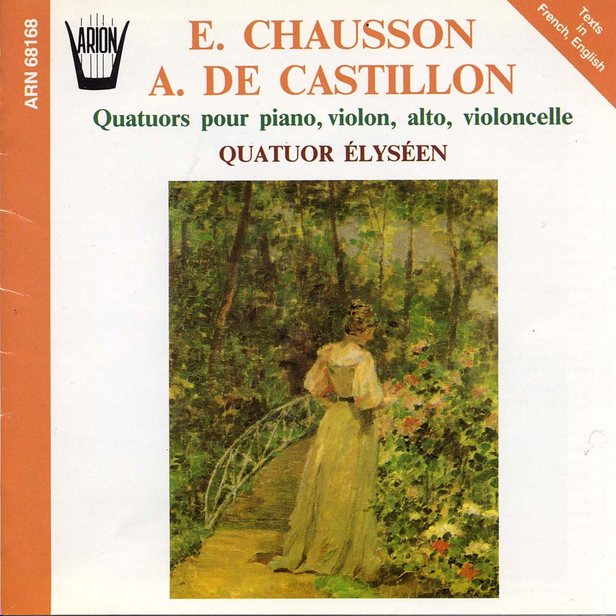 Klavierquartett Op.30/Klavierquartett Op.7 Classical