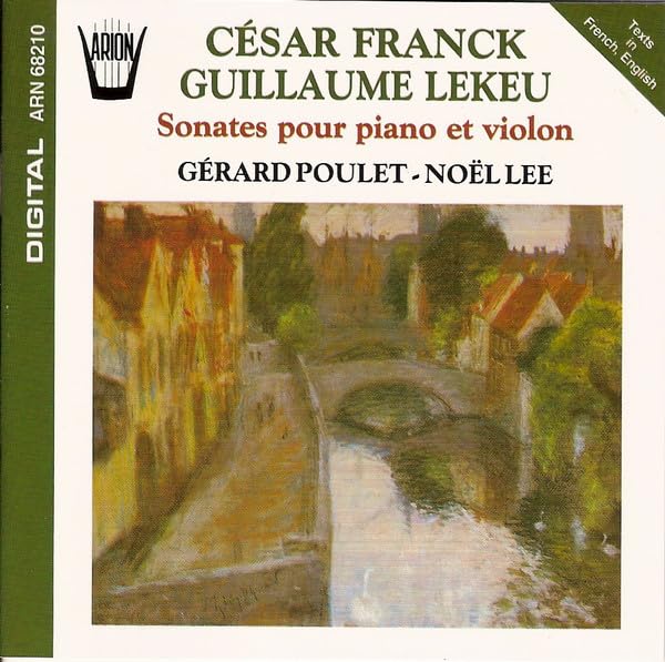 Sonaten für Klavier und Violine Classical